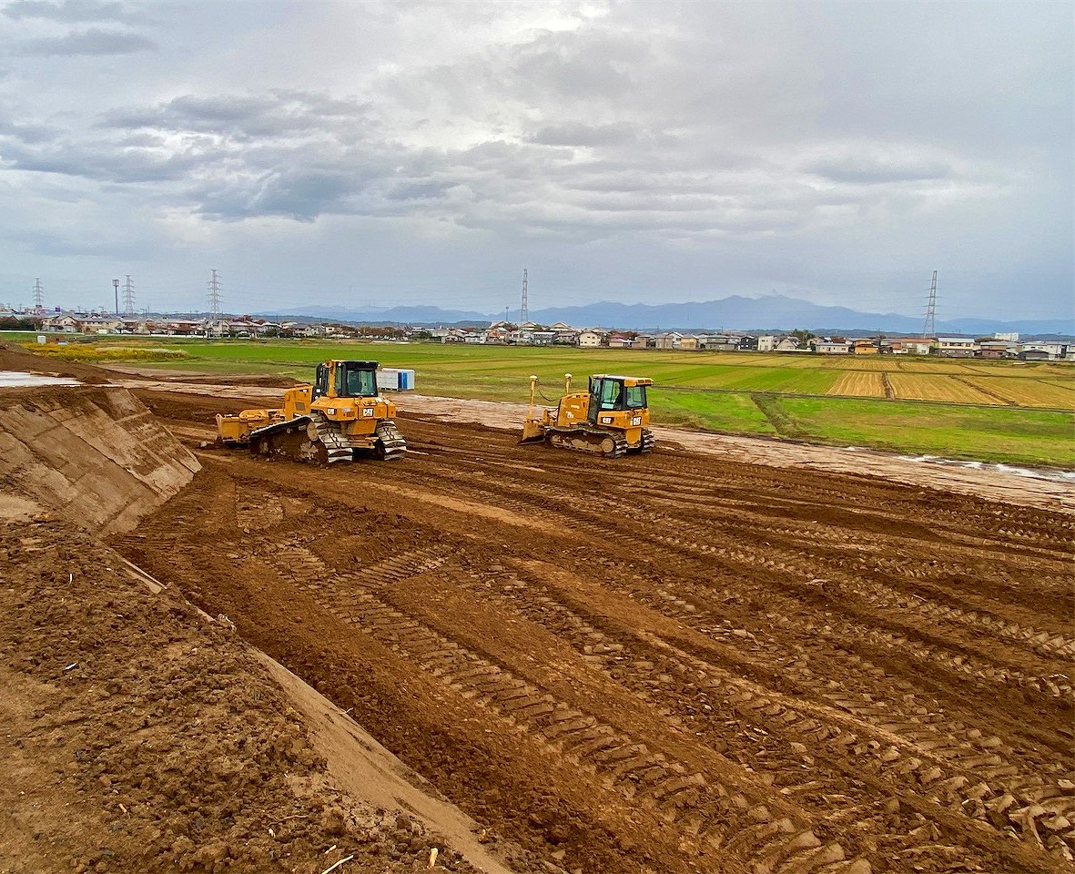 いずみ重機について